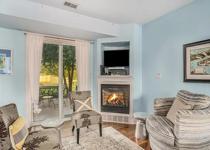 Bluebird Condo